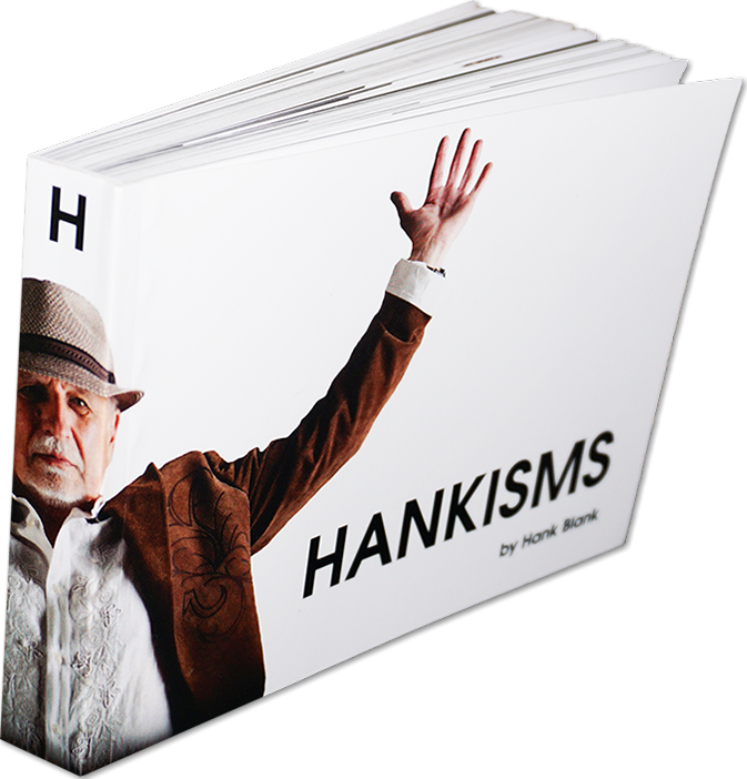 Hankisms Book Cover